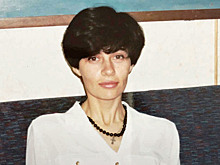 Почему жену Листьева называют "черной вдовой"