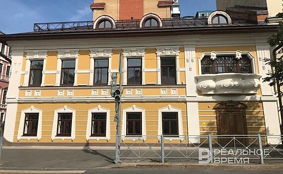"Это бы мог быть общепит либо отель": что будет с казанским домом, где жил писатель Фатих Амирхан
