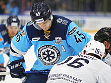 ХК «Сибирь» проиграл «Авангарду» в Омске, ведя по ходу матча 2:0