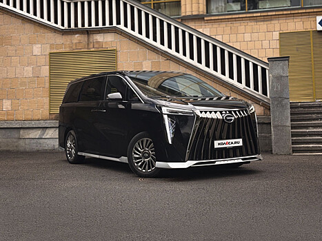 Световое шоу и режим SPA: тест-драйв GAC M8