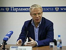 Фетисов: Вылет хоккеистов в Пекин отдельным рейсом обусловлен заботой о здоровье