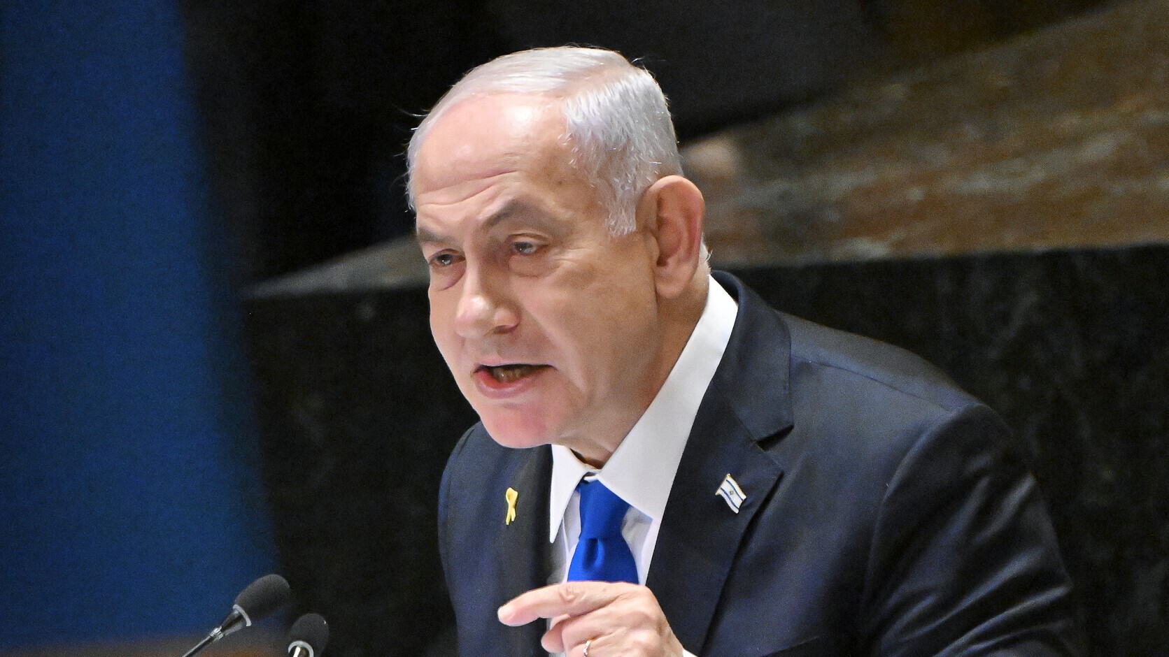 Все кончено: Нетаньяху пообещал полностью уничтожить ХАМАС