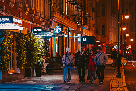 Деловые туристы тратят в Москве больше, чем обычные гости