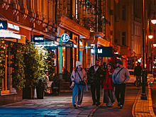 Деловые туристы тратят в Москве больше, чем обычные гости