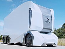 T-pod в деле: компания Einride реализовала первую модель своего беспилотного электрического грузовика