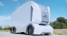 T-pod в деле: компания Einride реализовала первую модель своего беспилотного электрического грузовика