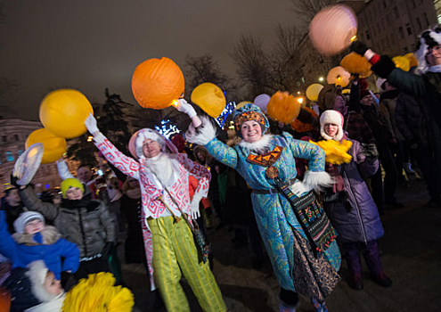 Молдавский фестиваль пройдет в Москве 26 марта