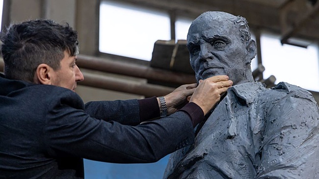 В Москве появится памятник разведчику Алексею Ботяну