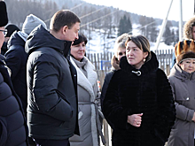 Глава Алтая Андрей Турчак: Комплексная модернизация вековой школы в селе Каспа с возведением спортзала начнется в 2027 году