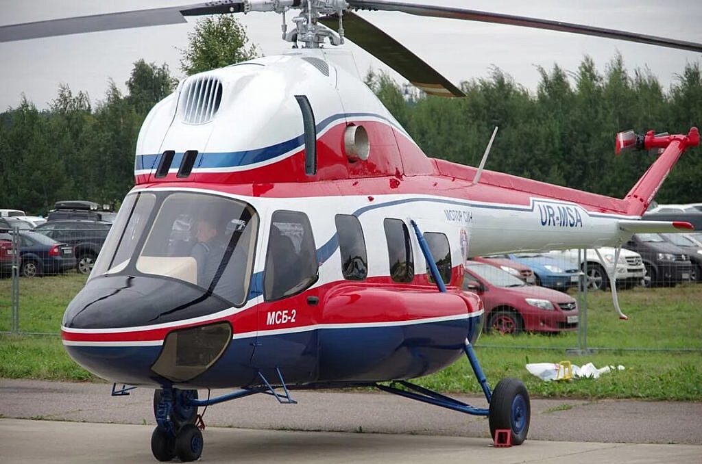 Польша с заводом “Мотор Сич” может стать крупнейшим производителем вертолётов ЕС