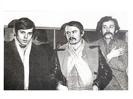 «По “следам” легенд уфимского рок-н-ролла»: воспоминания Павла Панова