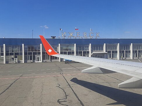 Председатель правительства России выразил готовность поддержать строительство новой взлетно-посадочной полосы в аэропорту Ижевска