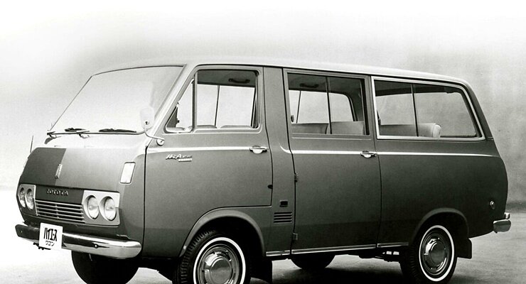 L300 toyota van outlet