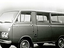 Как фургон Toyota Hiace превратился в элегантный микроавтобус