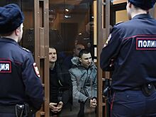 Мосгорсуд признал законным продление ареста четверым украинским морякам