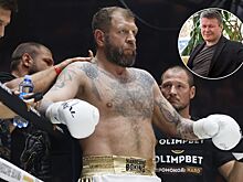 Емельяненко заявил, что размажет Тактарова