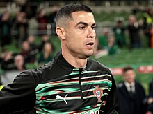 Тренер сборной Португалии объяснил удаление Роналду