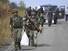 Российский военный рассказал об обстрелах Донецка ВСУ из «Градов»