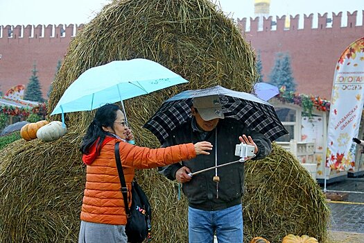Москвичей предупредили о появлении "барической горы"