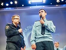 Квнщик? Пошути! Капитан команды МЧС о том, как научиться юморить