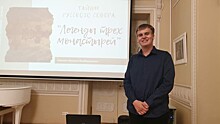 Магистрант ВоГУ открыл жителям Санкт-Петербурга тайны Русского Севера