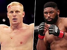 UFC Вегас: Сергей Павлович — Кёртис Блэйдс, когда бой, кто фаворит, прогноз и ставки на Бокс/ММА