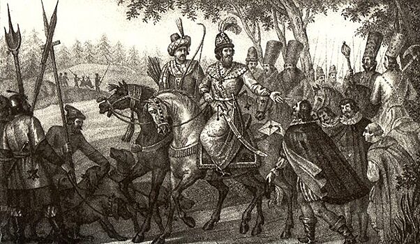 Василий III: как развод русского царя с его женой повлиял на Россию