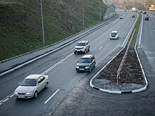 Можно ли осуществлять разворот через разрыв в отбойнике?