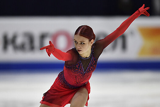 Анна Сидорова: «У нас суперталантливые девочки в фигурном катании. Не в обиду парням, но таких, как Трусова, пока нет. По смелости ее нельзя сравнить ни с кем»