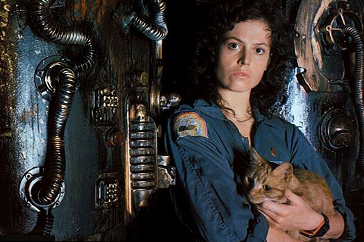 Сигурни Уивер не вернется к роли Эллен Рипли в «Чужом»