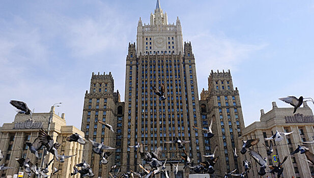 РФ в ОБСЕ призвала Украину внести "формулу Штайнмайера" в закон об особом статусе Донбасса