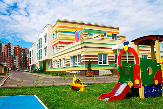 Жители Наро-Фоминского округа могут проголосовать за ремонт детских садов