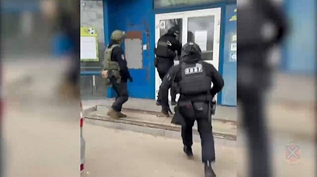 В Волгограде полиция задержала участников нелегальной миграции