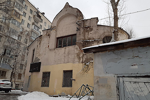 Раскрыта история бывшего дома-мастерской Исаака Левитана в Москве
