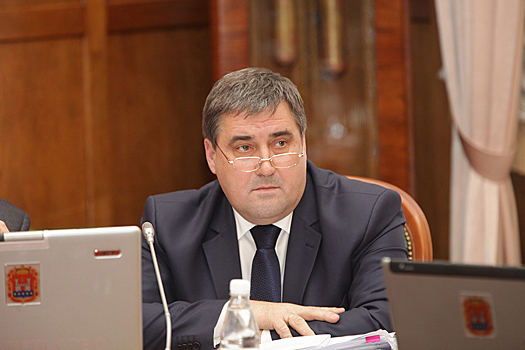 Глава Калининграда: Силанов вернулся в свою старую гавань. Респект