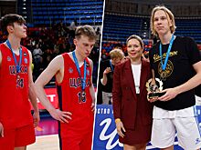 Рыжов получил приз MVP финала, игроки ЦСКА не радовались серебру. Фото победы «Зенита-М»