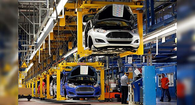 Ford закрывает заводы в Бразилии