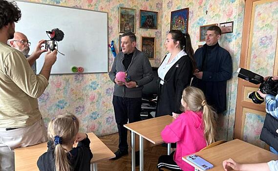 Хинштейн привез из Золотухитнского района список проблем и Цыпу