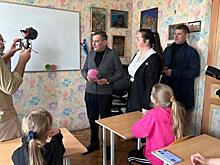 Хинштейн привез из Золотухитнского района список проблем и Цыпу