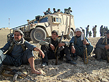 В Москве назвали захват Кундуза талибами американским провалом