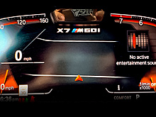 BMW готовит "убийцу" Bentley Bentayga