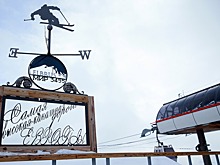 Две очереди канатных дорог курорта «Эльбрус» открыты для туристов