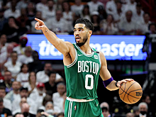 Джейсон Тейтум приступил к тренировкам 5 на 5