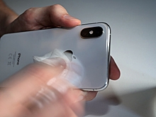 Появились первые подробности о складном iPhone