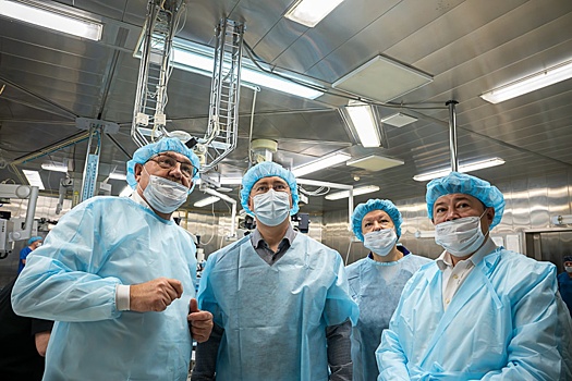 В калужском филиале МНТК ежегодно проводят 40 тысяч операций