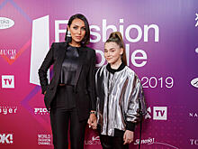 Алсу, Юлия Барановская, Жасмин и другие звезды с детьми на премии Fashion People Awards Kids 2019