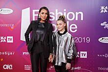 Алсу, Юлия Барановская, Жасмин и другие звезды с детьми на премии Fashion People Awards Kids 2019