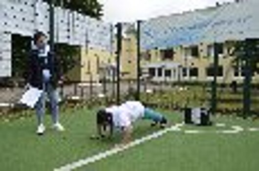 Подведены итоги Всероссийской спартакиады по летним видам спорта среди несовершеннолетних осужденных