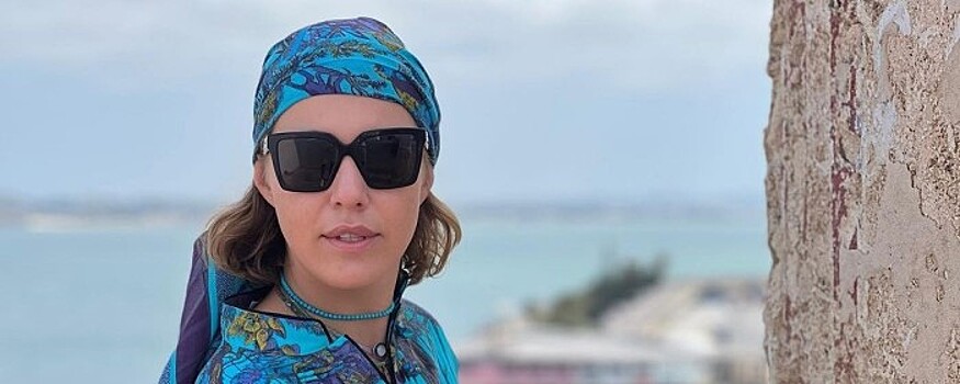 Блогерша Надежда Стрелец отреагировала на критику своих постов со стороны Собчак