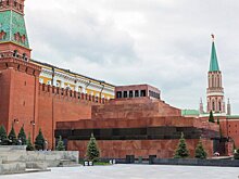 Мавзолей Ленина закроют на три недели для посетителей из-за Дня Победы